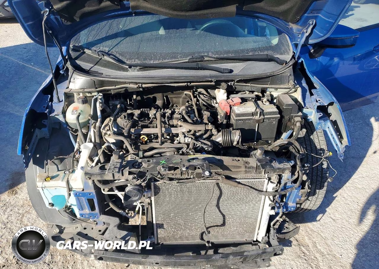2020 Nissan Versa Sv VIN:3N1CN8EV6LL812091 - 11