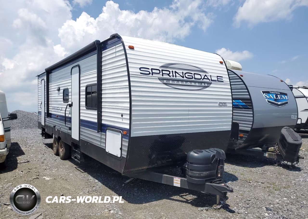 2025 Keystone Rv Springdale