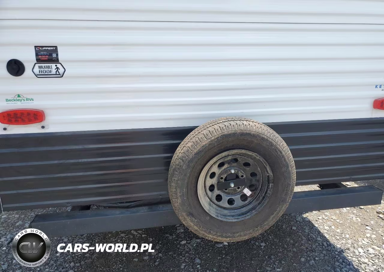 2025 Keystone Rv Springdale VIN:4YDTSGM20S7102935 - 8