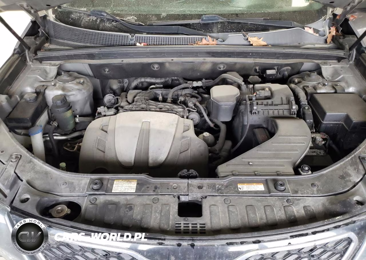 2012 Kia Sorento Sx VIN:5XYKWDA25CG308875 - 23