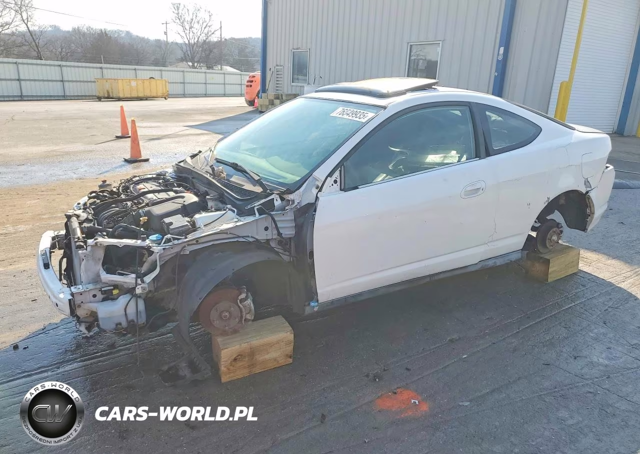 2004 Acura Rsx