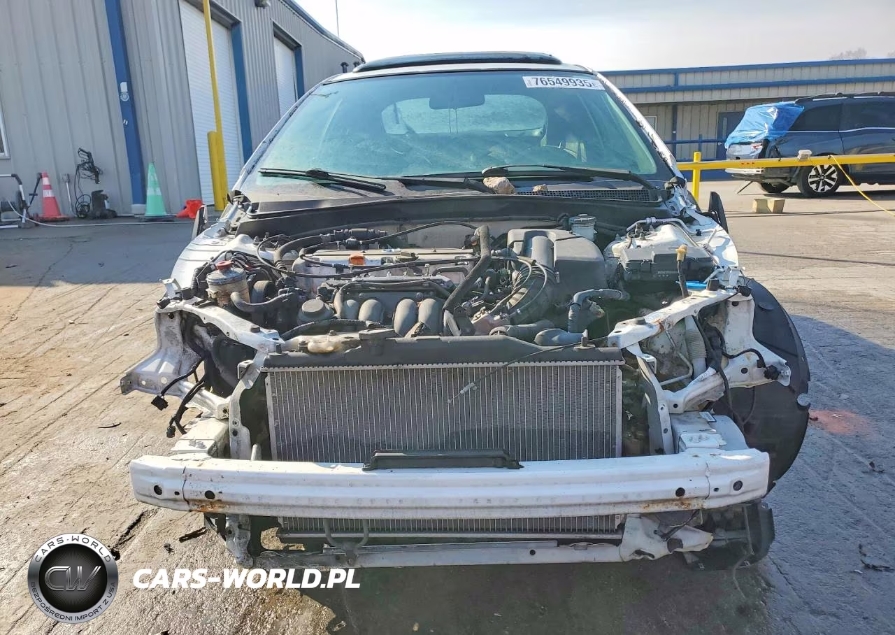 2004 Acura Rsx VIN:JH4DC54894S012209 - 5