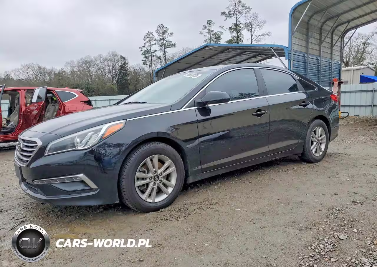 2015 Hyundai Sonata Se