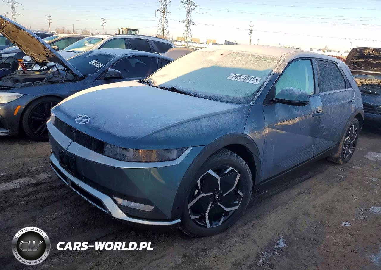 2023 Hyundai Ioniq 5 Sel