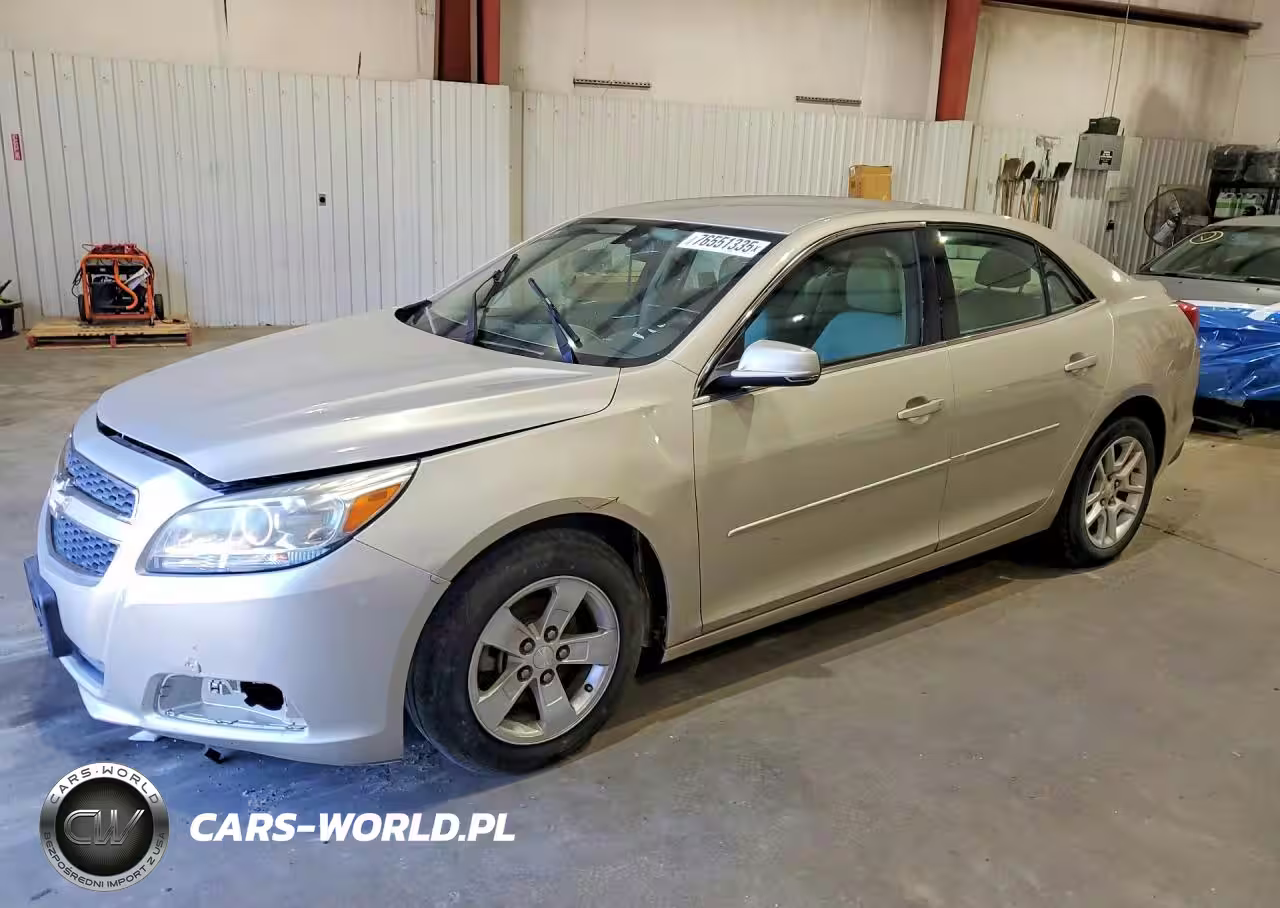 CHEVROLET MALIBU 1LT