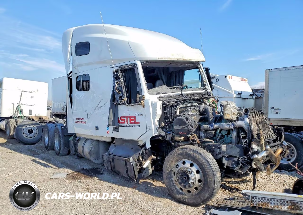 2025 Volvo Vnl Semi Truck