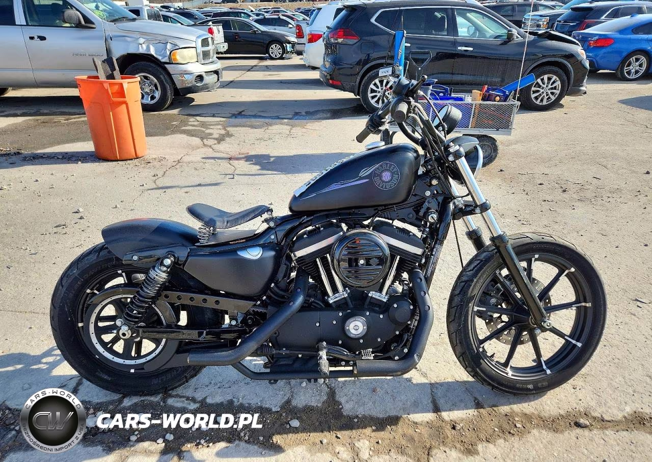 2019 Harley-Davidson Xl883 N