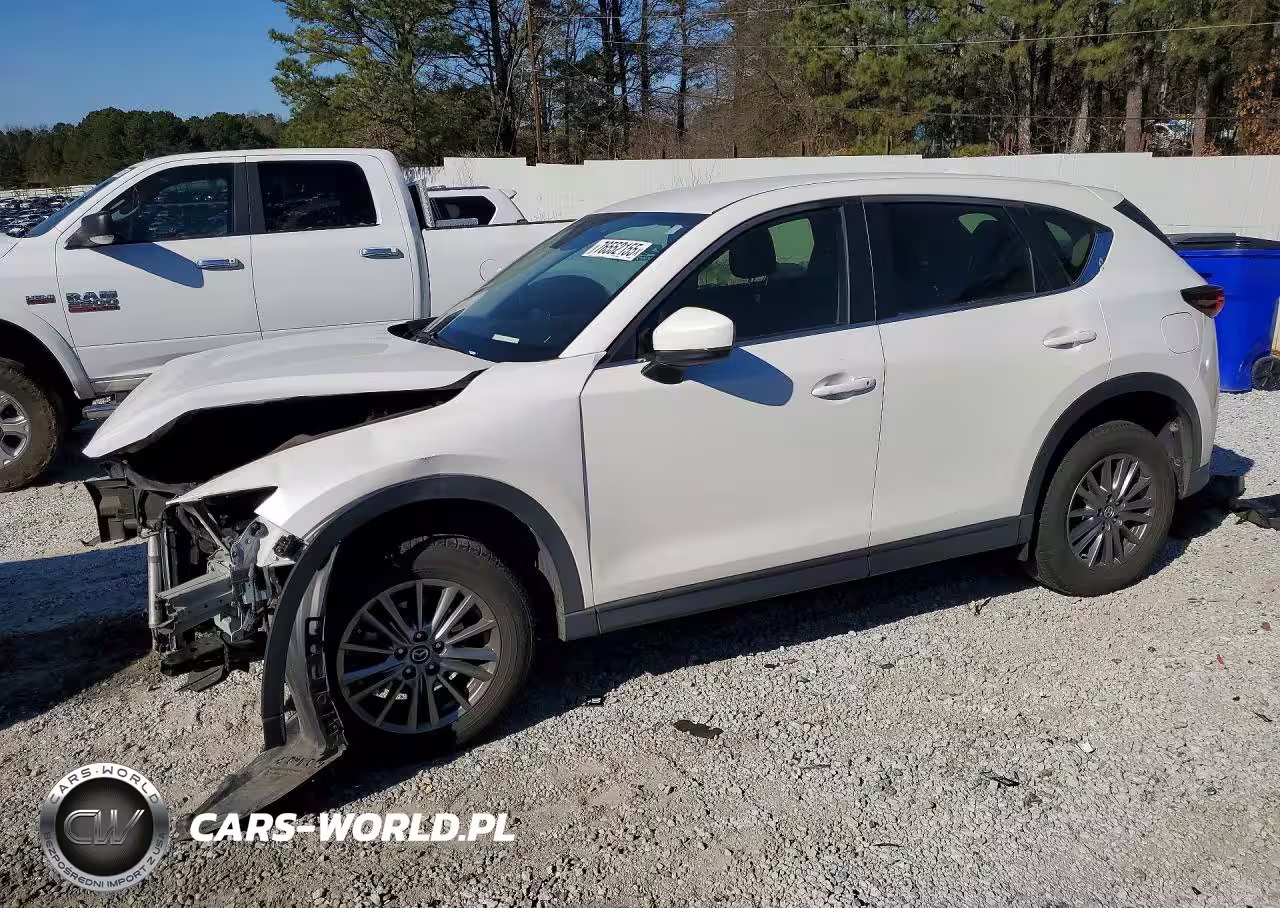 2018 Mazda Cx-5 Sport