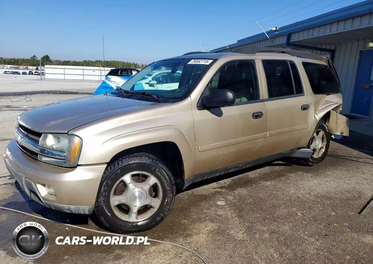 2006 Chevrolet Trailblazer Ext Ls