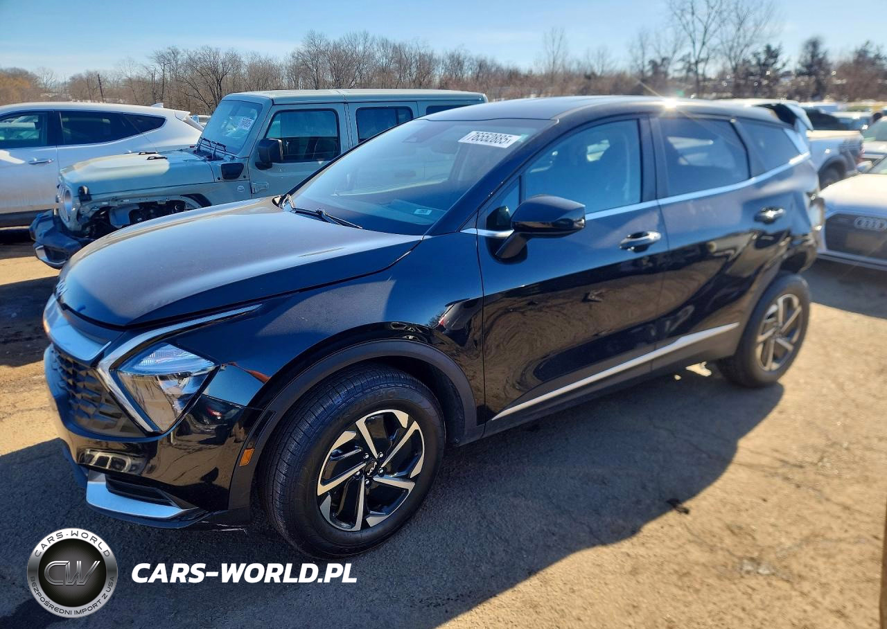 2023 Kia Sportage Lx