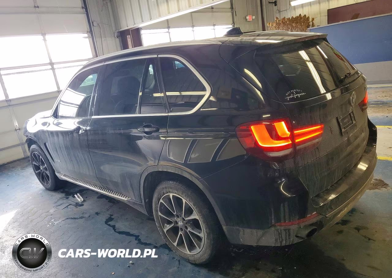 2014 BMW X5 xDrive35I VIN:5UXKR0C55E0H16410 - 2