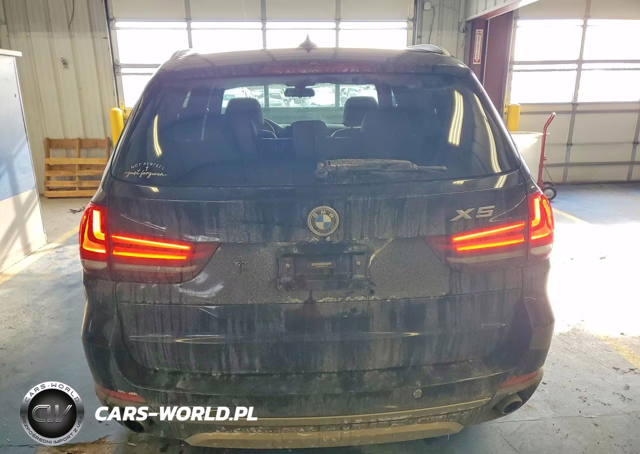 2014 BMW X5 xDrive35I VIN:5UXKR0C55E0H16410 - 6