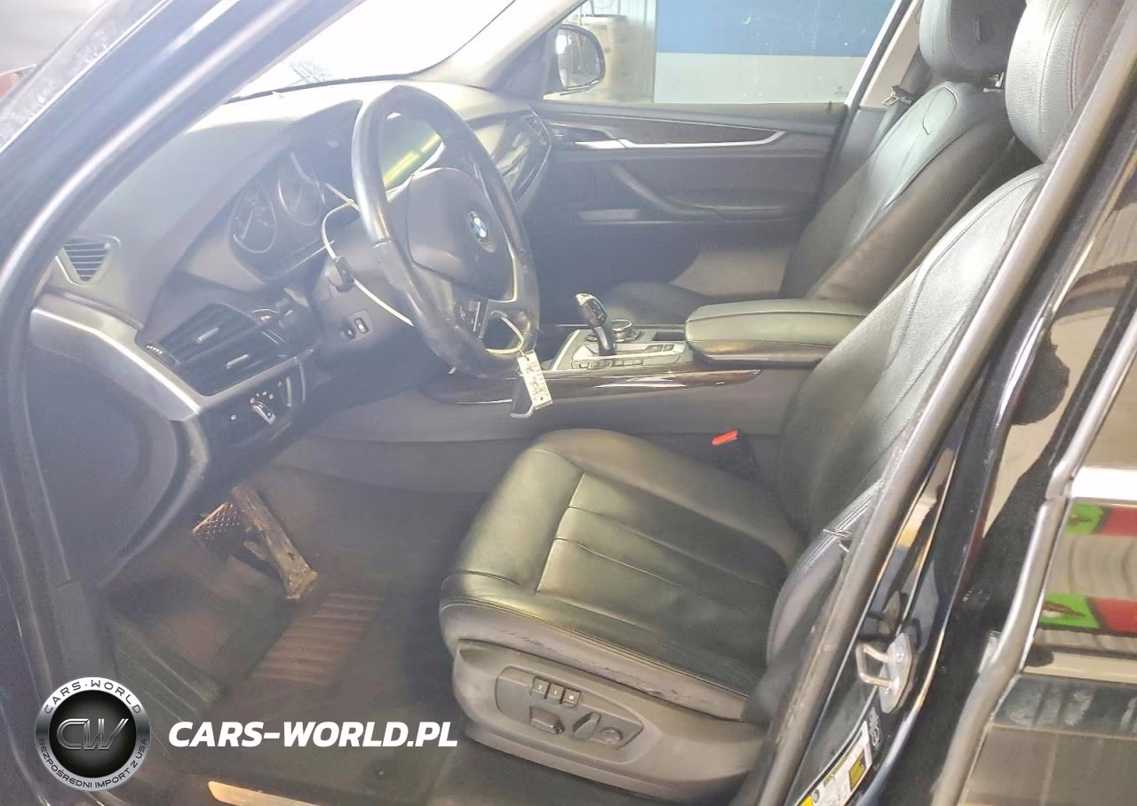2014 BMW X5 xDrive35I VIN:5UXKR0C55E0H16410 - 7