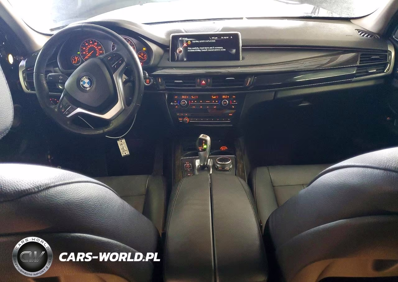 2014 BMW X5 xDrive35I VIN:5UXKR0C55E0H16410 - 8