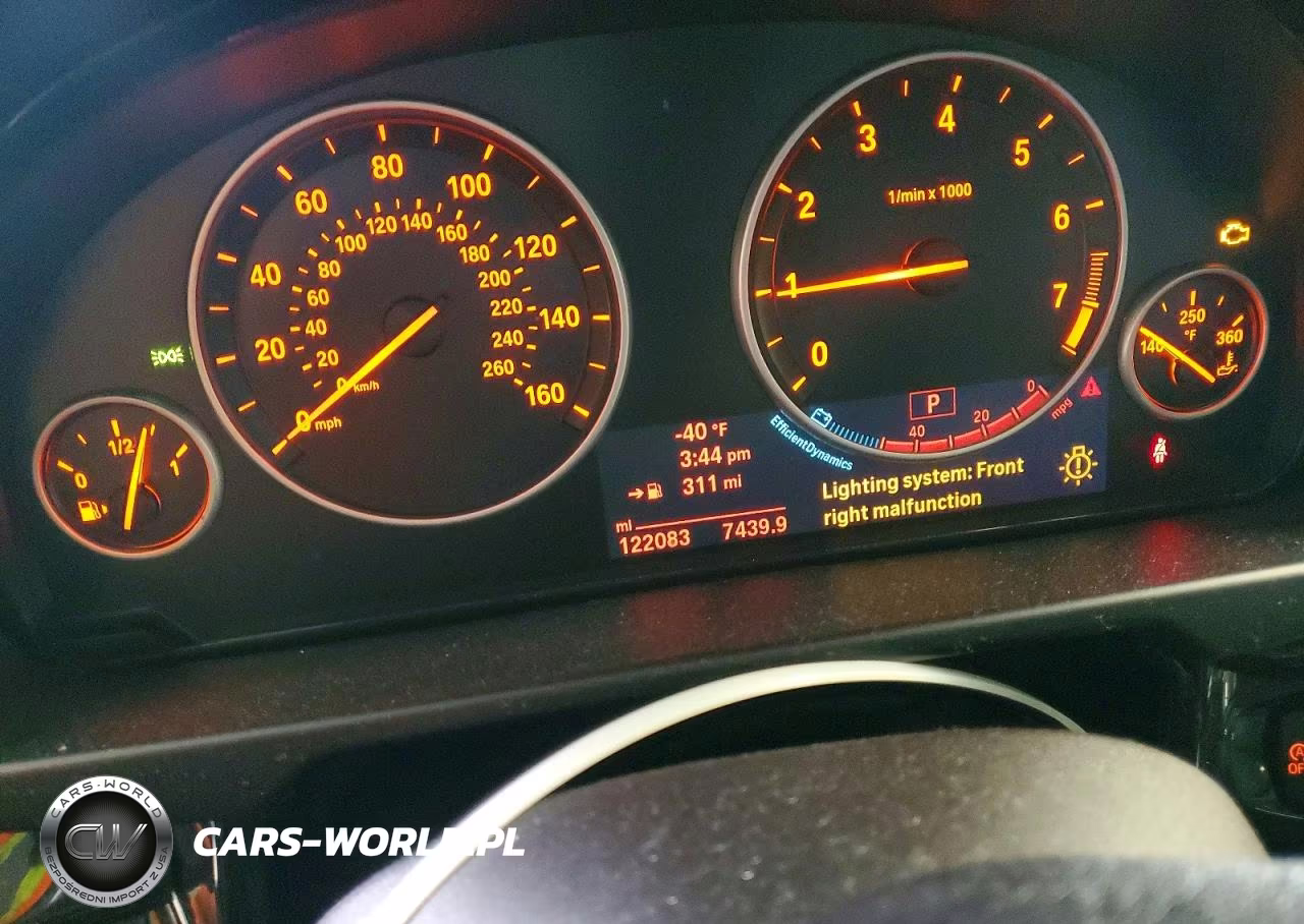 2014 BMW X5 xDrive35I VIN:5UXKR0C55E0H16410 - 9