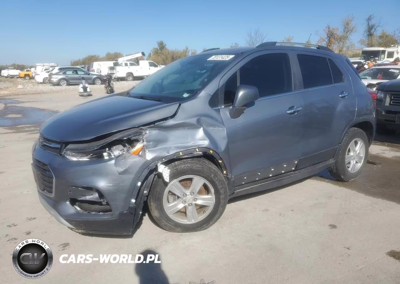 2019 Chevrolet Trax 1Lt – zdjęcie 1 z 14