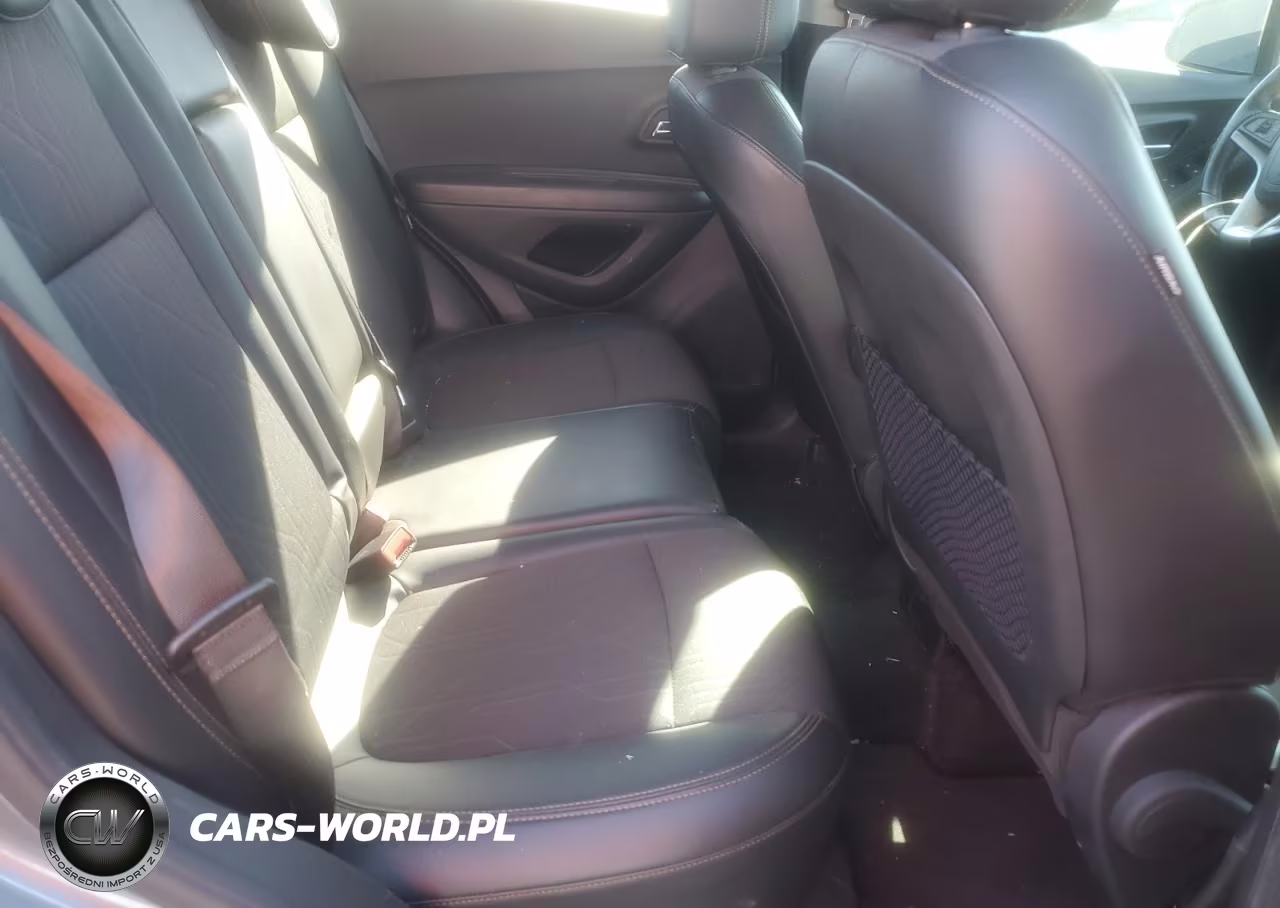 2019 Chevrolet Trax 1Lt VIN:KL7CJLSB9KB850661 - 11