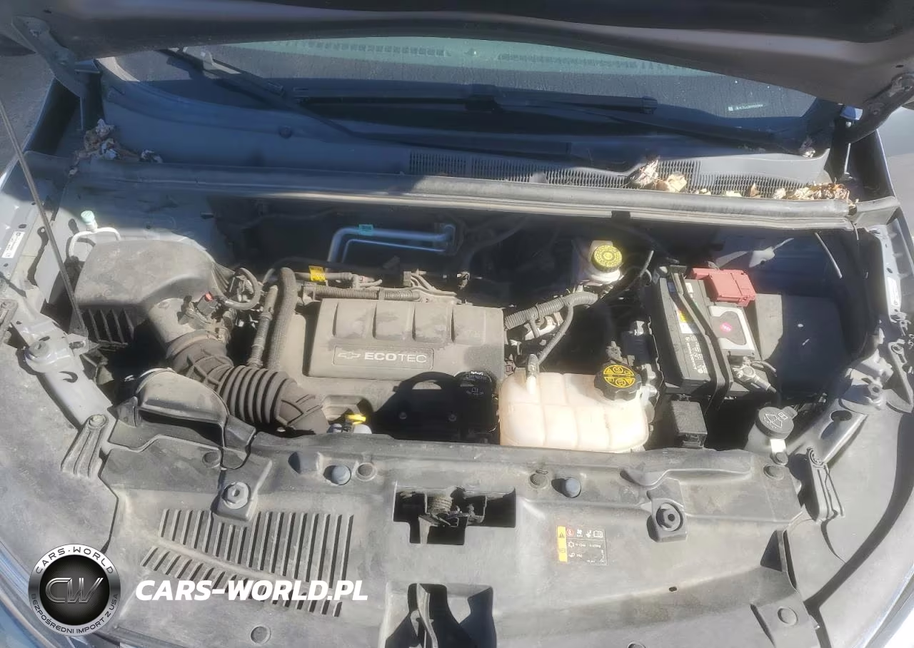 2019 Chevrolet Trax 1Lt VIN:KL7CJLSB9KB850661 - 12