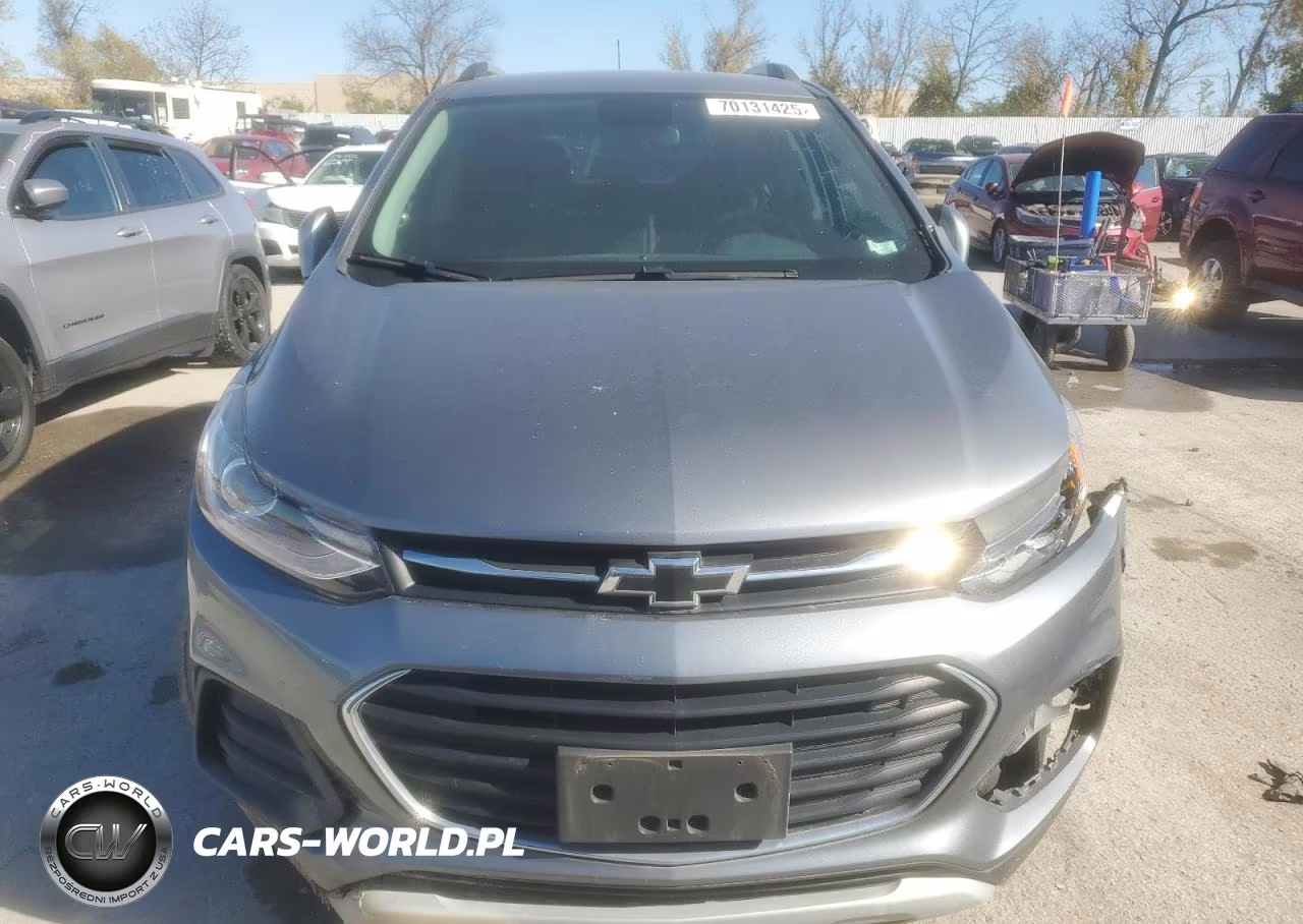 2019 Chevrolet Trax 1Lt VIN:KL7CJLSB9KB850661 - 5