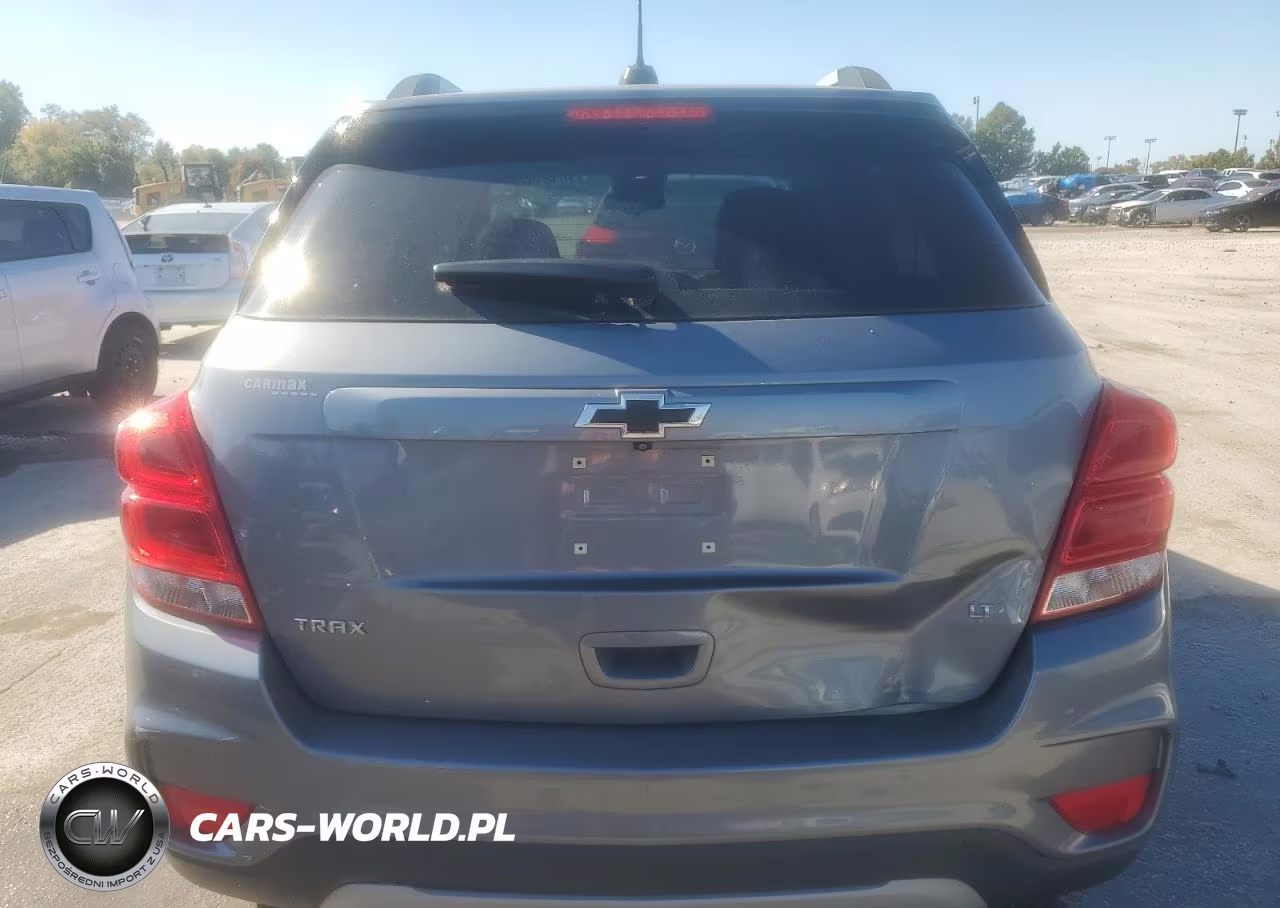 2019 Chevrolet Trax 1Lt VIN:KL7CJLSB9KB850661 - 6