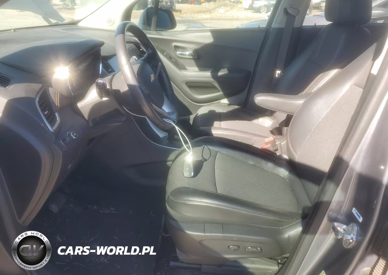 2019 Chevrolet Trax 1Lt VIN:KL7CJLSB9KB850661 - 7