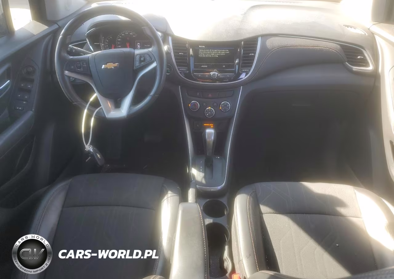 2019 Chevrolet Trax 1Lt VIN:KL7CJLSB9KB850661 - 8