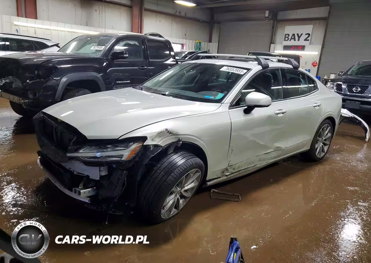 2019 Volvo S60 T6 Momentum