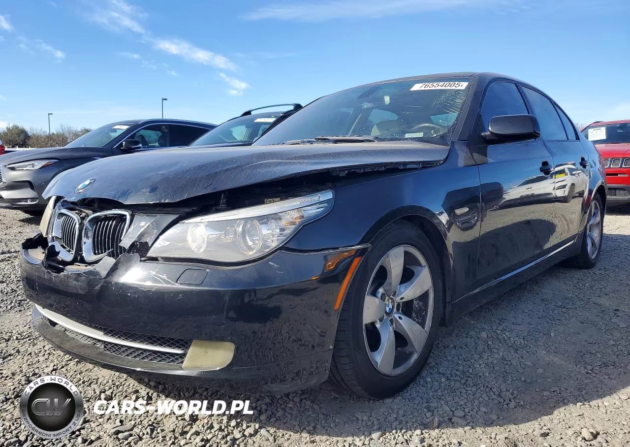 2008 BMW 535 I