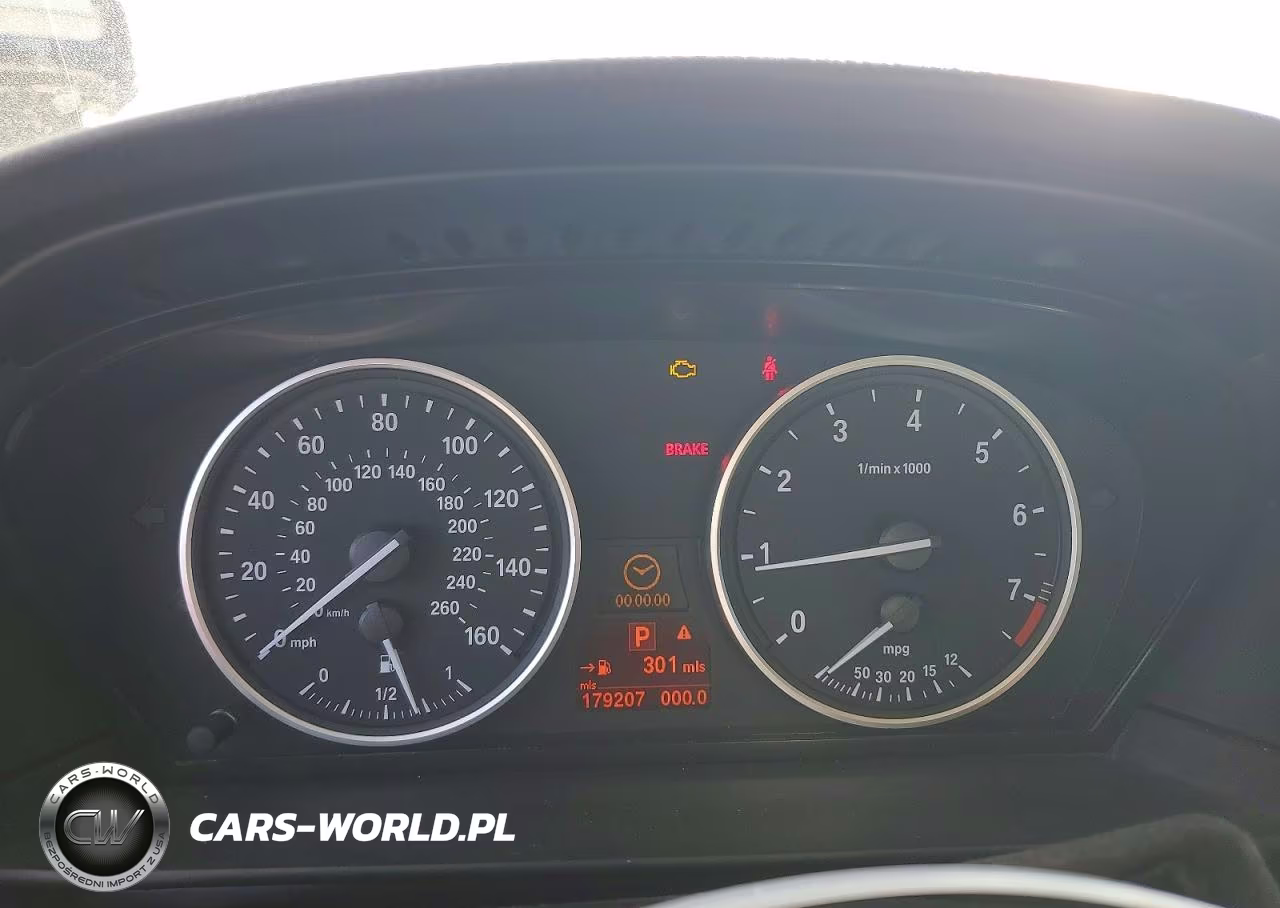2008 BMW 535 I VIN:WBANW13518CZ78225 - 9