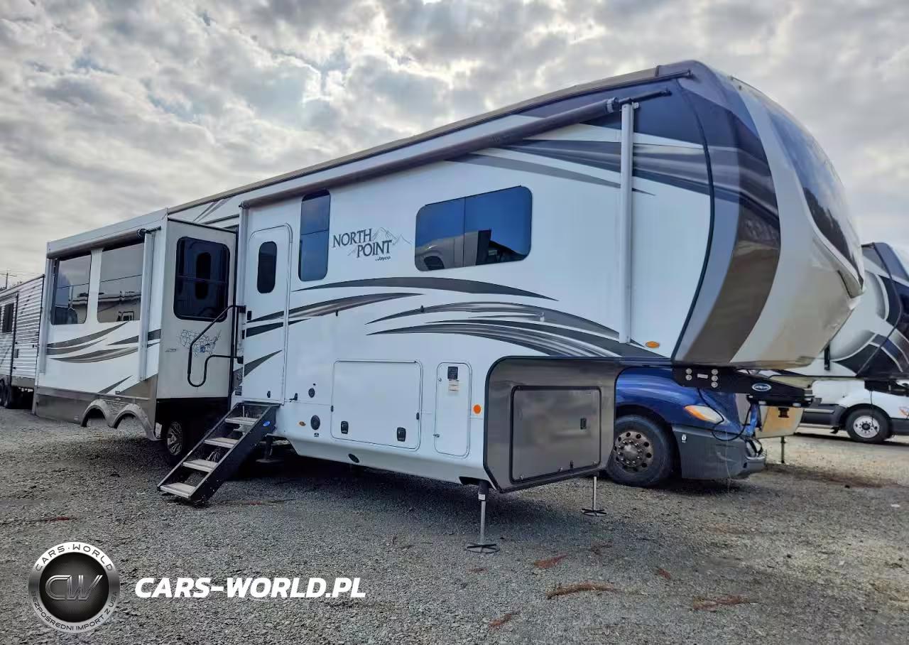 2020 Jayco North Point Camper