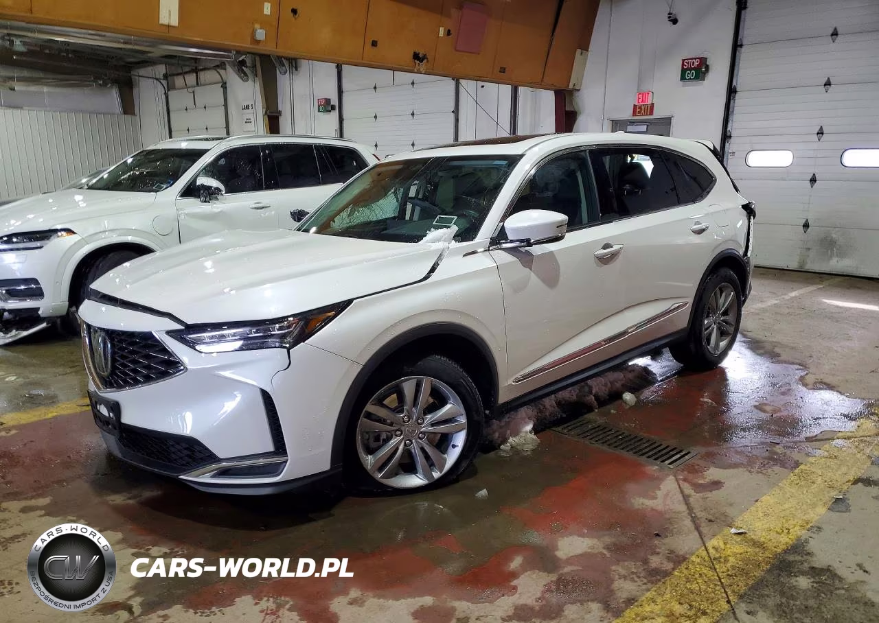 2025 Acura Mdx