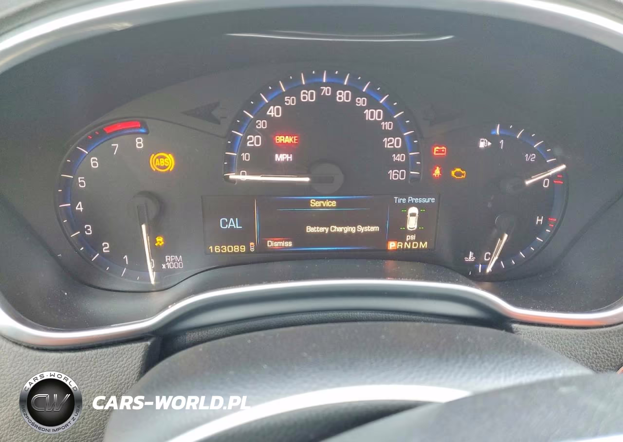2016 Cadillac Srx Luxury Collection VIN:3GYFNBE39GS531544 - 9