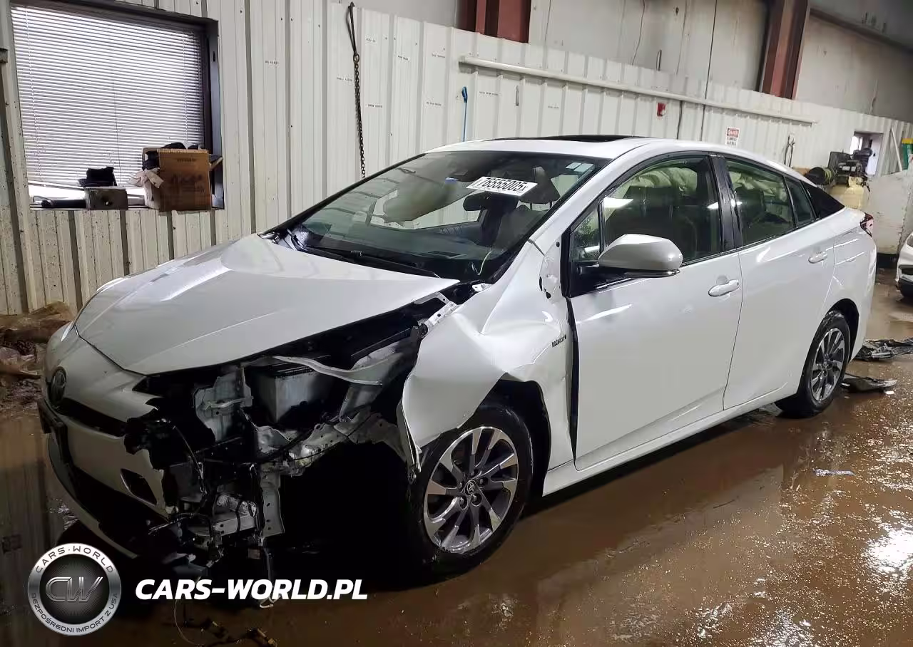 2022 Toyota Prius Xle