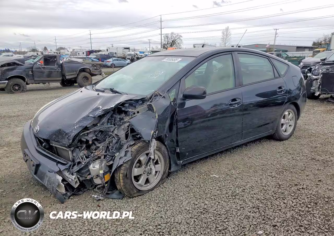 2005 Toyota Prius Base