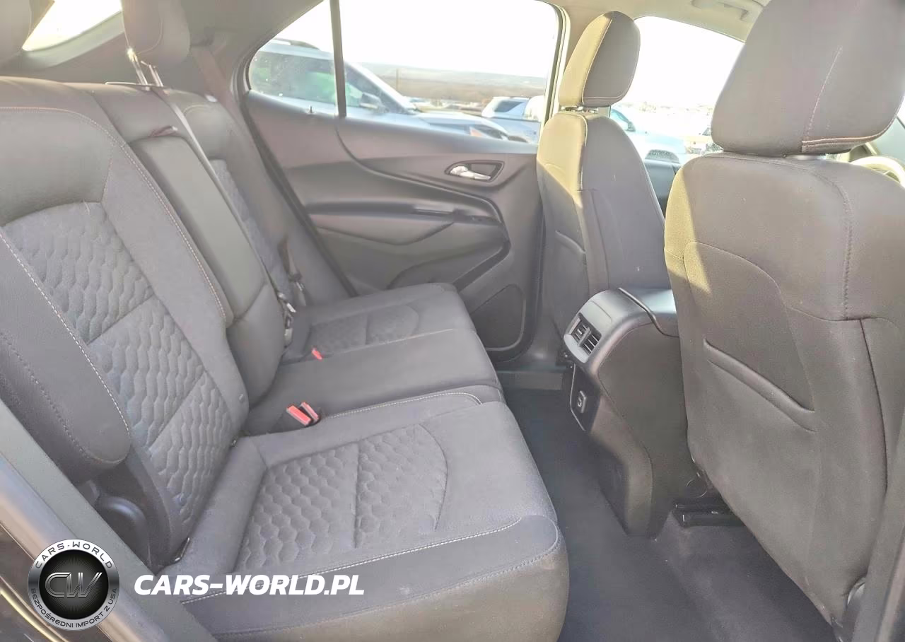 2019 Chevrolet Equinox Lt VIN:2GNAXKEV2K6228194 - 10