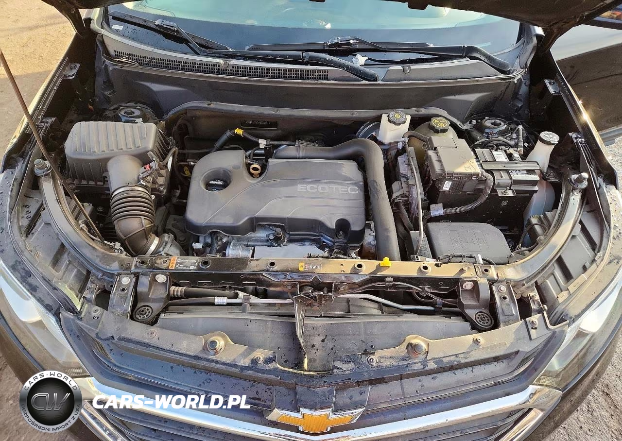 2019 Chevrolet Equinox Lt VIN:2GNAXKEV2K6228194 - 11