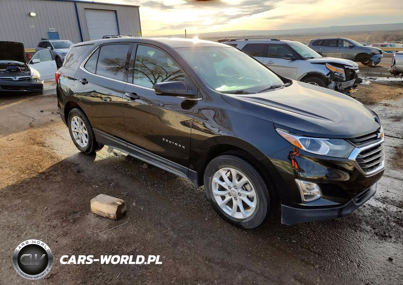 2019 Chevrolet Equinox Lt VIN:2GNAXKEV2K6228194 - 4