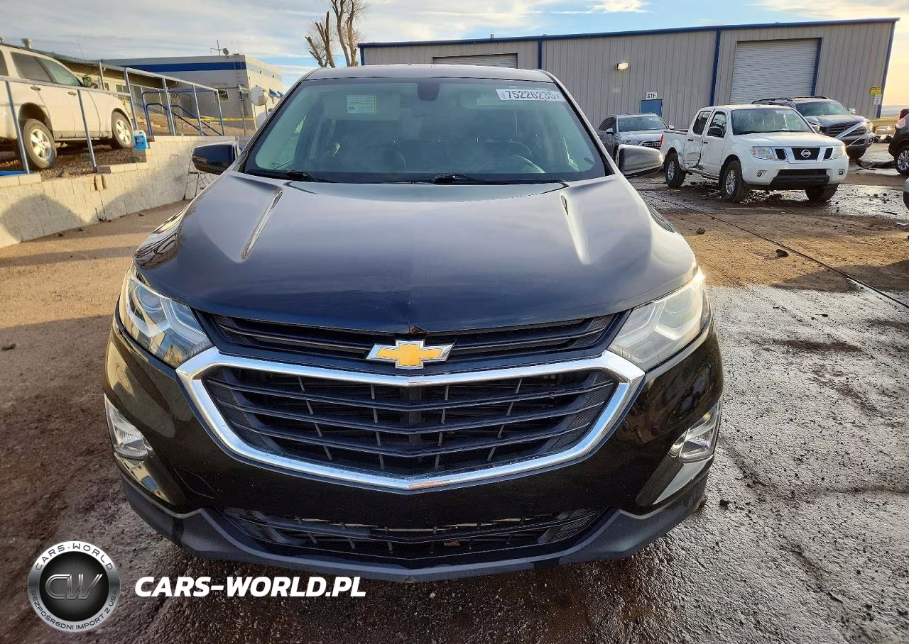 2019 Chevrolet Equinox Lt VIN:2GNAXKEV2K6228194 - 5