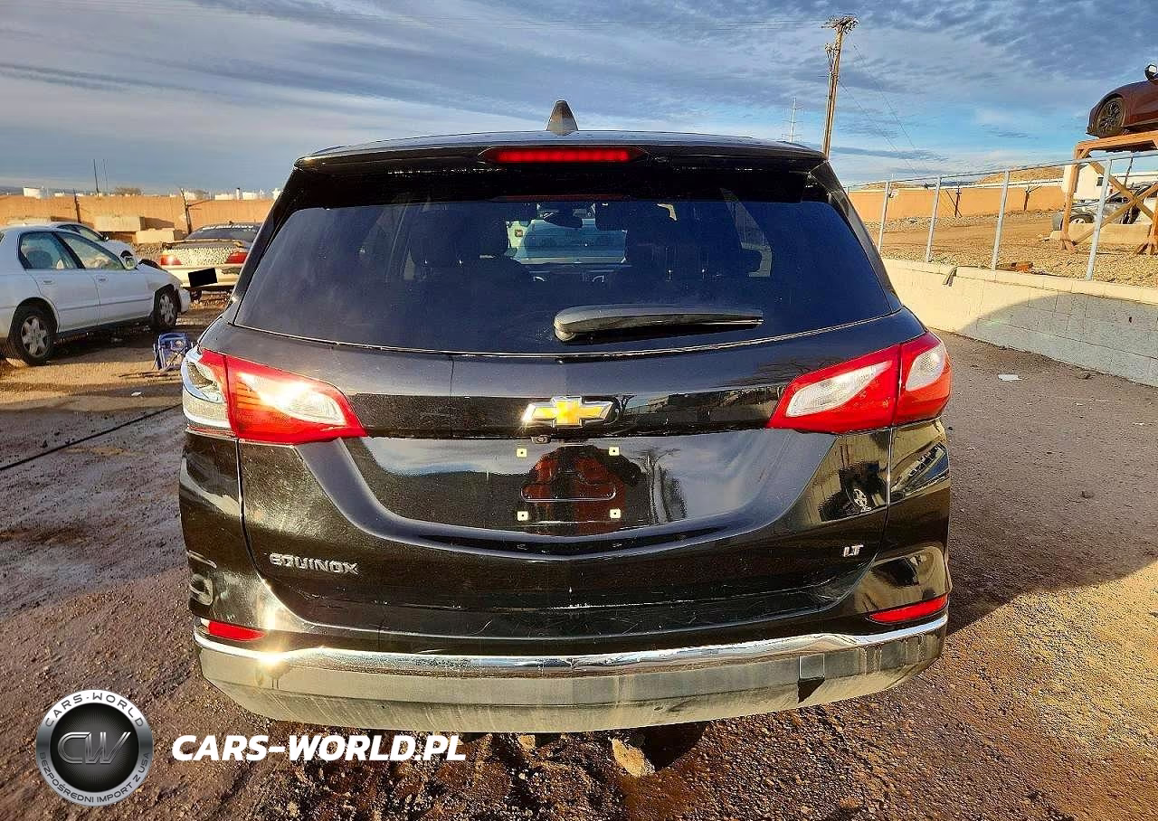 2019 Chevrolet Equinox Lt VIN:2GNAXKEV2K6228194 - 6