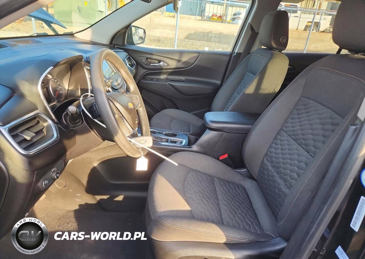 2019 Chevrolet Equinox Lt VIN:2GNAXKEV2K6228194 - 7