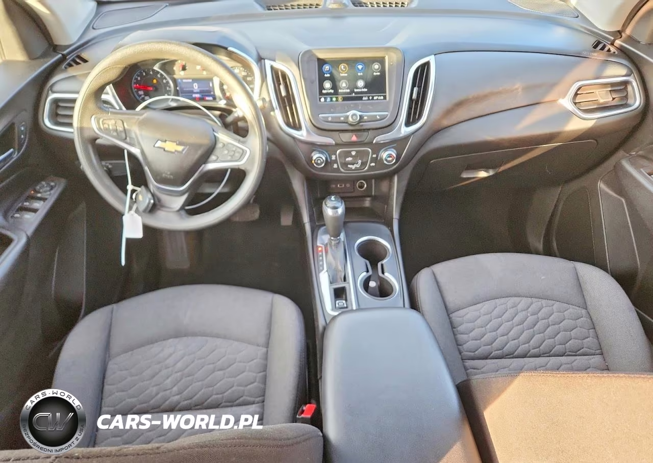 2019 Chevrolet Equinox Lt VIN:2GNAXKEV2K6228194 - 8