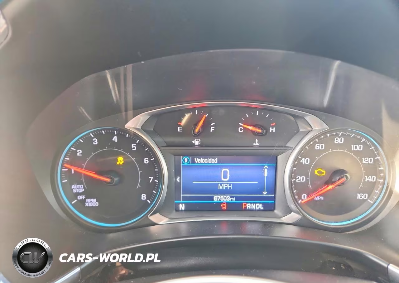 2019 Chevrolet Equinox Lt VIN:2GNAXKEV2K6228194 - 9