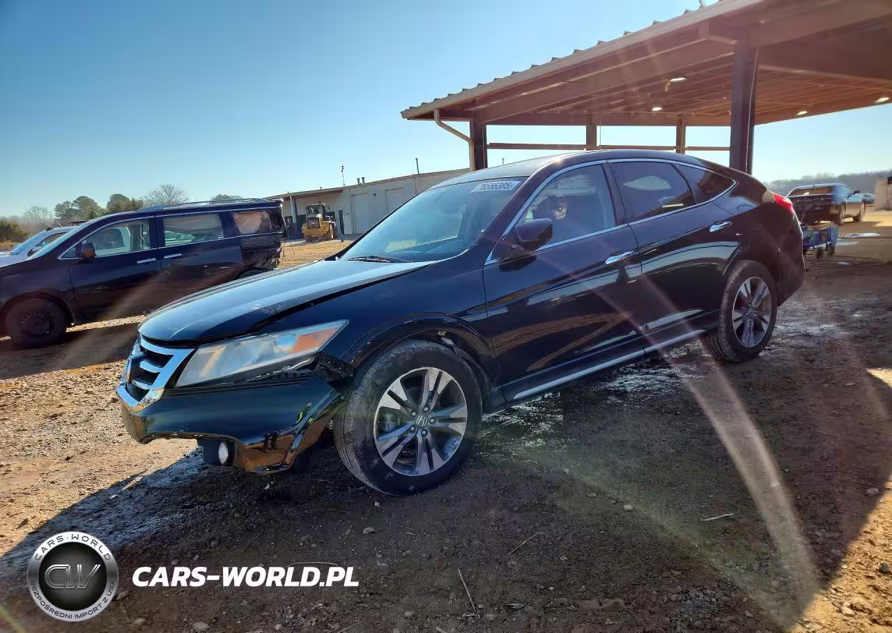 2013 Honda Crosstour Ex