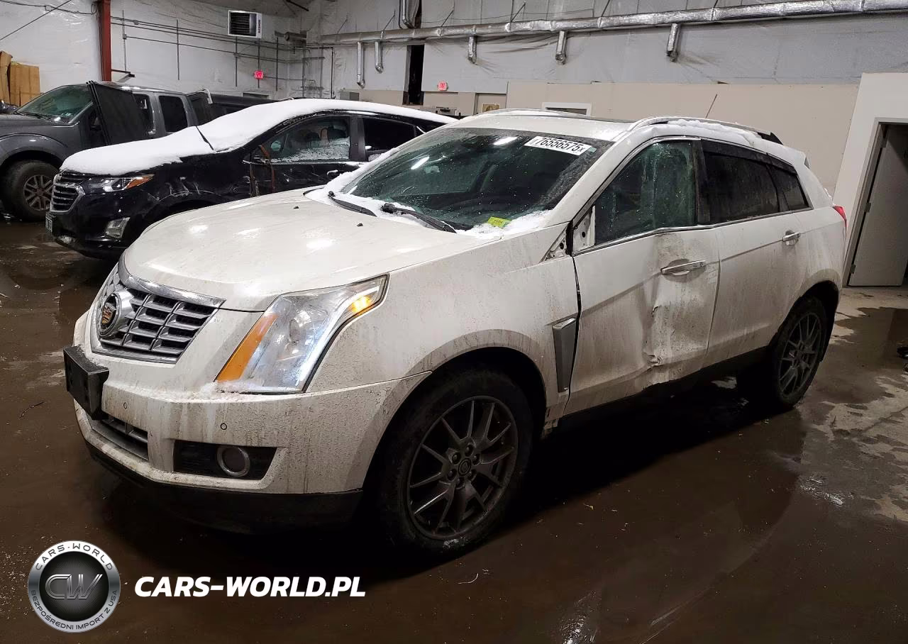 2015 Cadillac Srx Premium Collection – zdjęcie 1 z 14