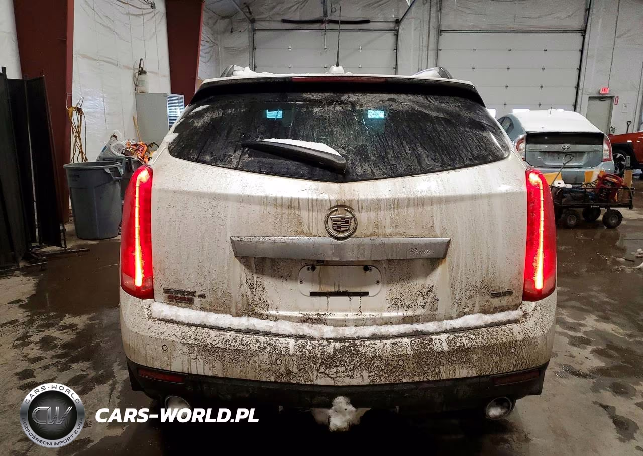 2015 Cadillac Srx Premium Collection VIN:3GYFNGE32FS548634 - 6
