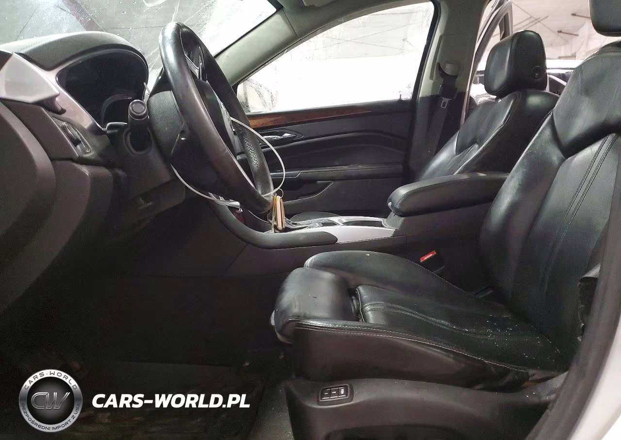 2015 Cadillac Srx Premium Collection VIN:3GYFNGE32FS548634 - 7