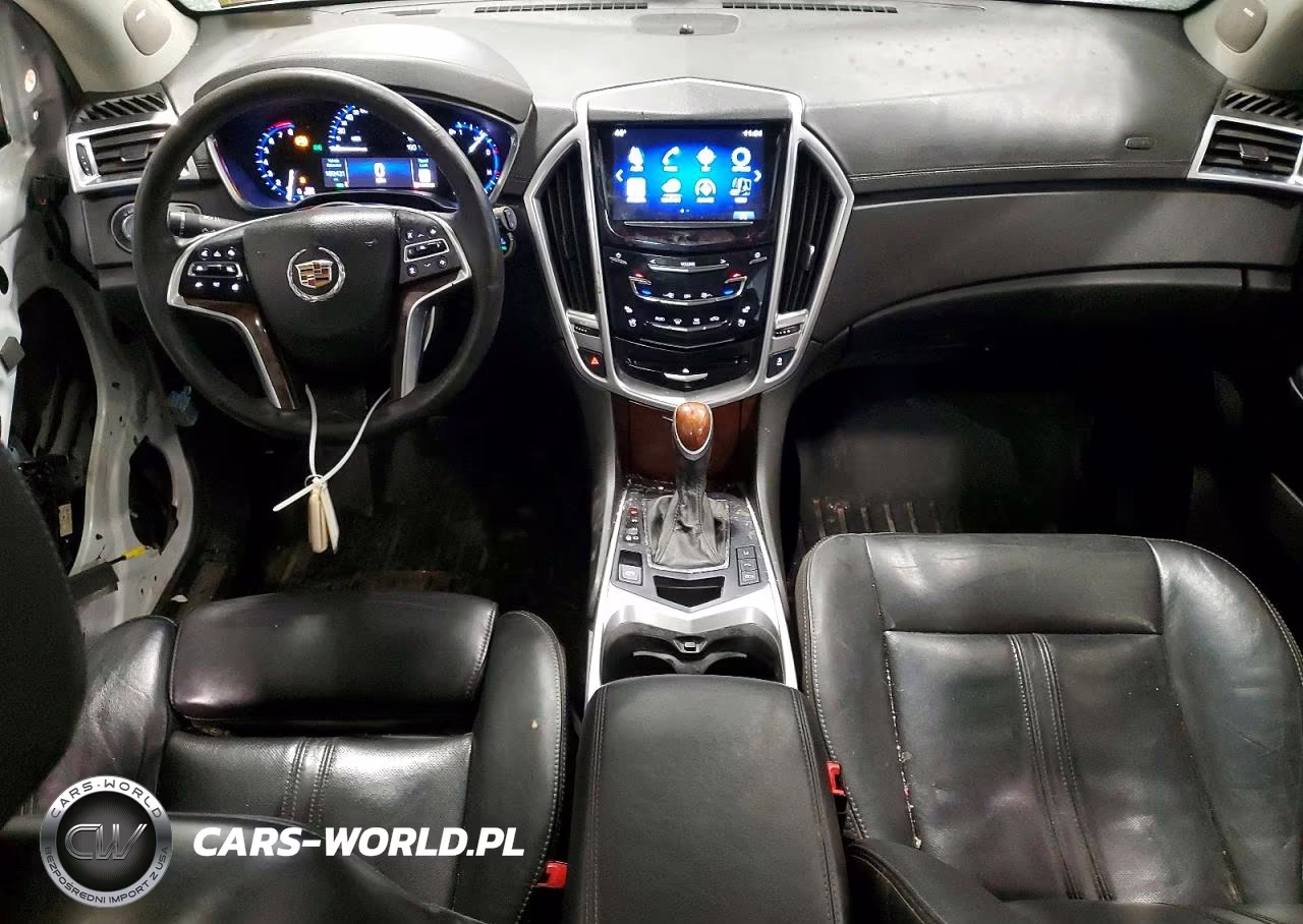 2015 Cadillac Srx Premium Collection VIN:3GYFNGE32FS548634 - 8