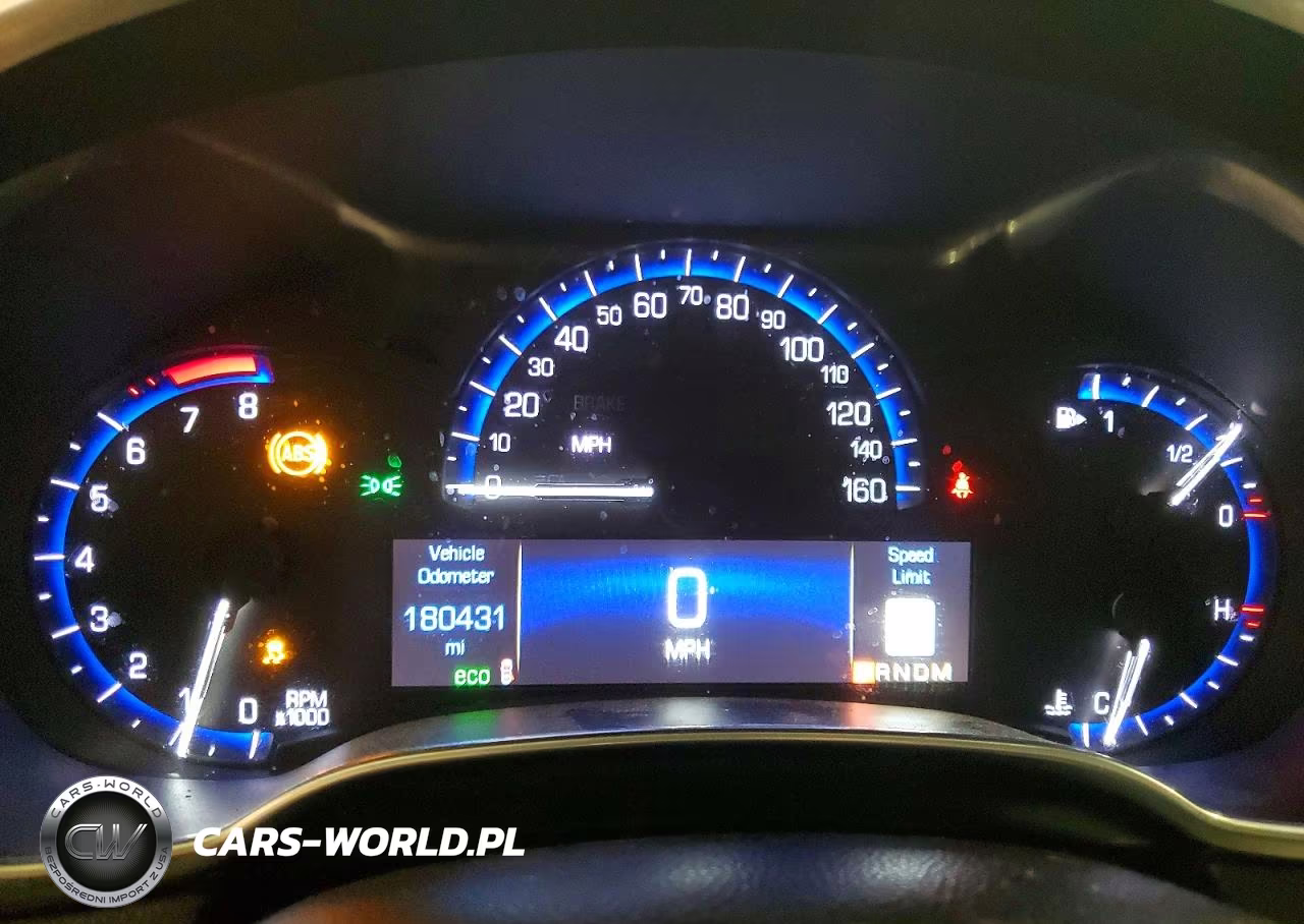 2015 Cadillac Srx Premium Collection VIN:3GYFNGE32FS548634 - 9