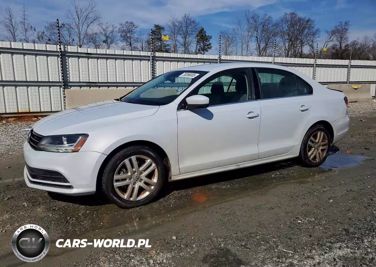 2017 Volkswagen Jetta S