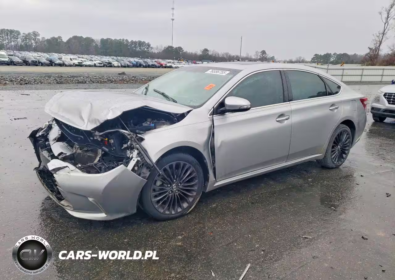 2016 Toyota Avalon Touring